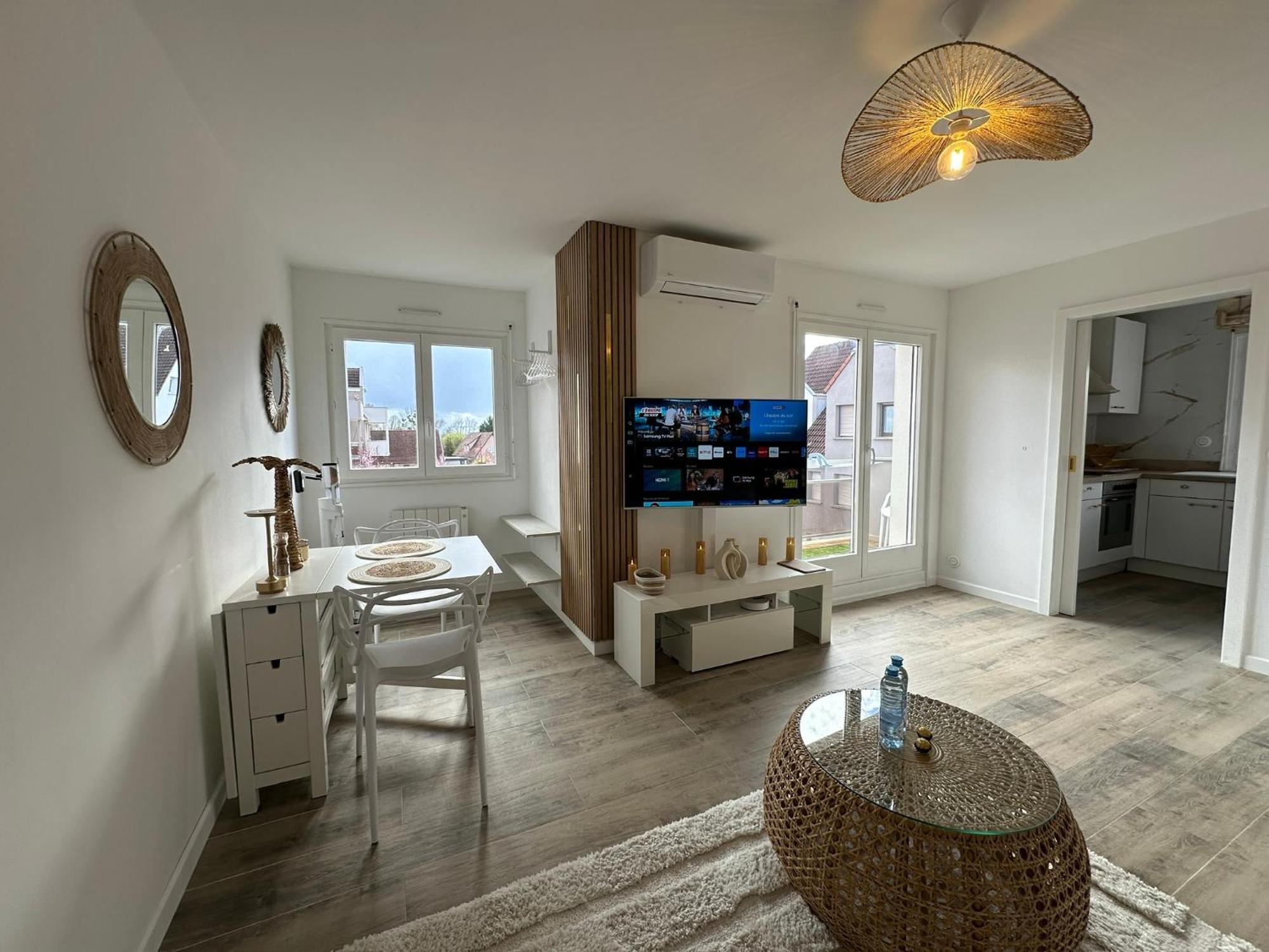 Marblemood Apartment Obernai